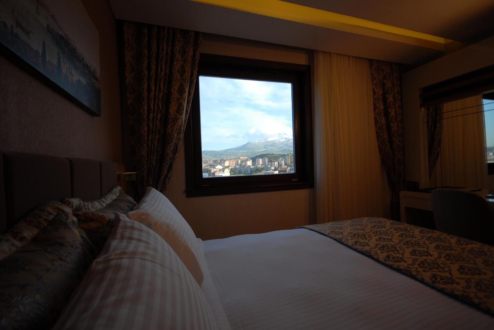 קייסרי Imamoglu Pasa Butik Hotel מראה חיצוני תמונה