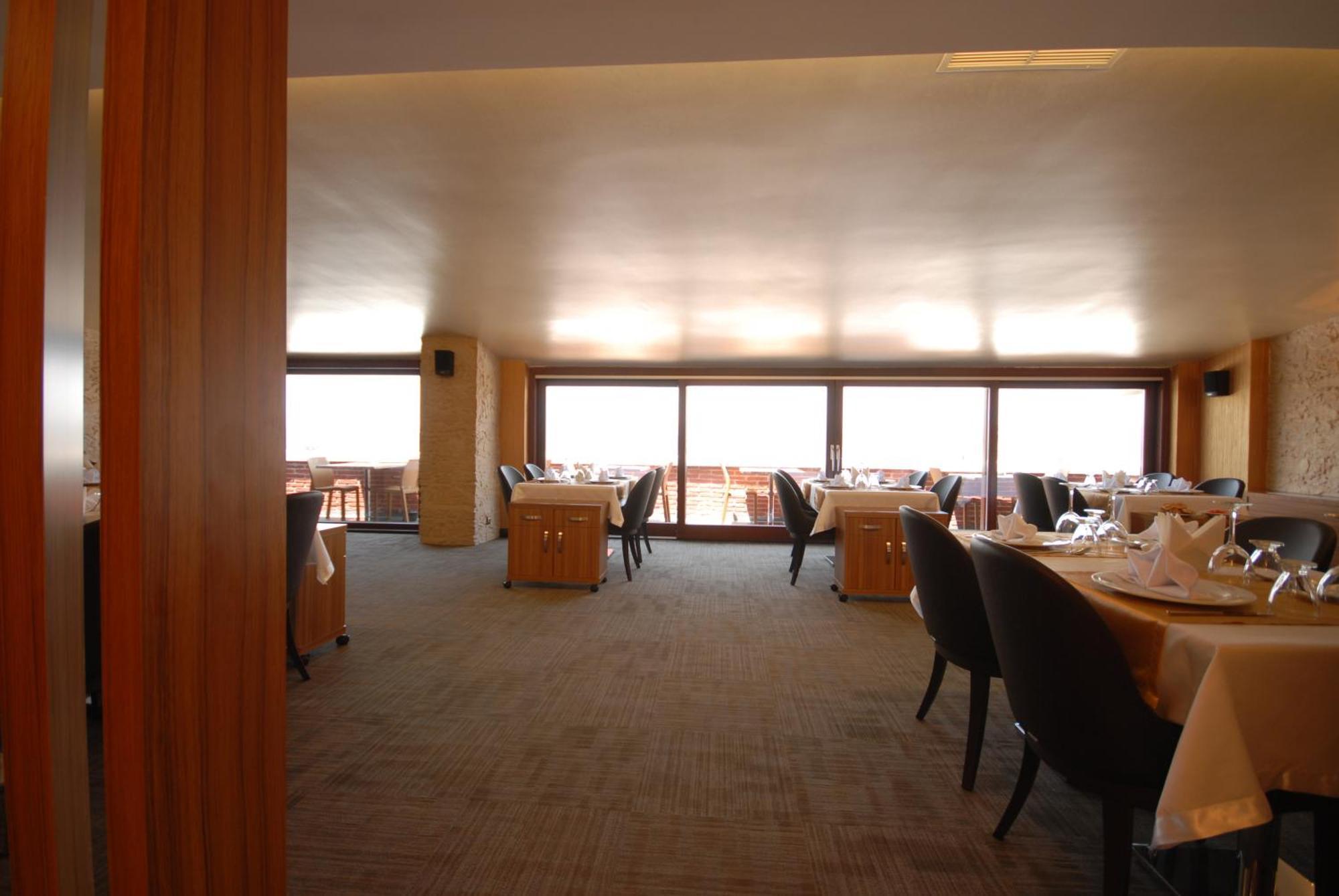 קייסרי Imamoglu Pasa Butik Hotel מראה חיצוני תמונה