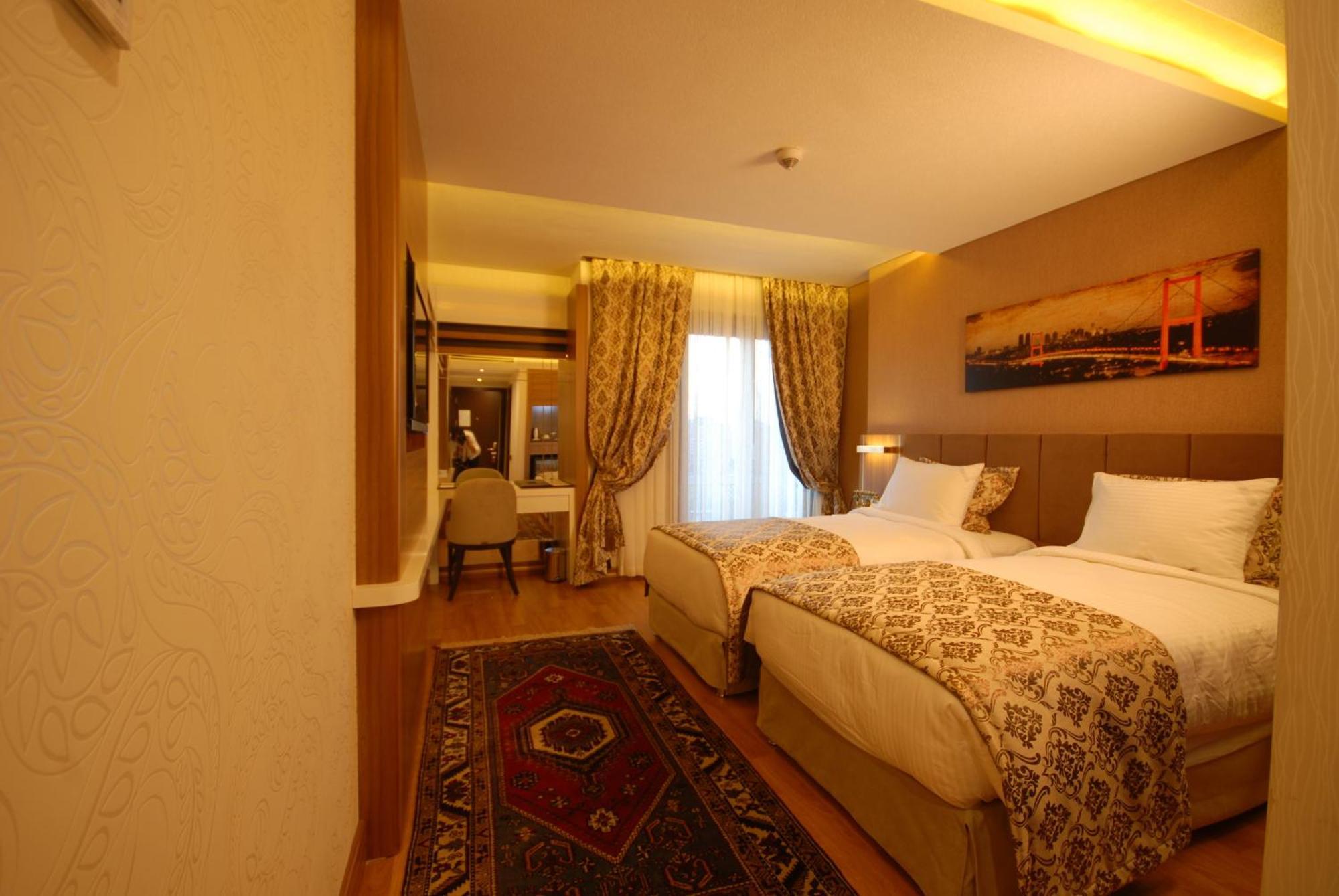קייסרי Imamoglu Pasa Butik Hotel מראה חיצוני תמונה