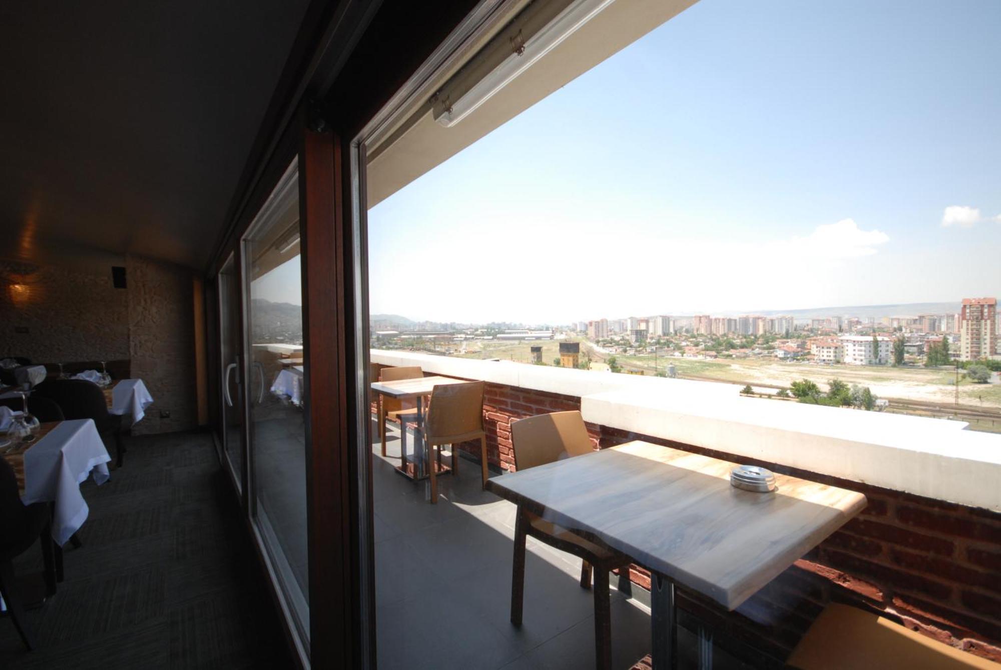 קייסרי Imamoglu Pasa Butik Hotel מראה חיצוני תמונה