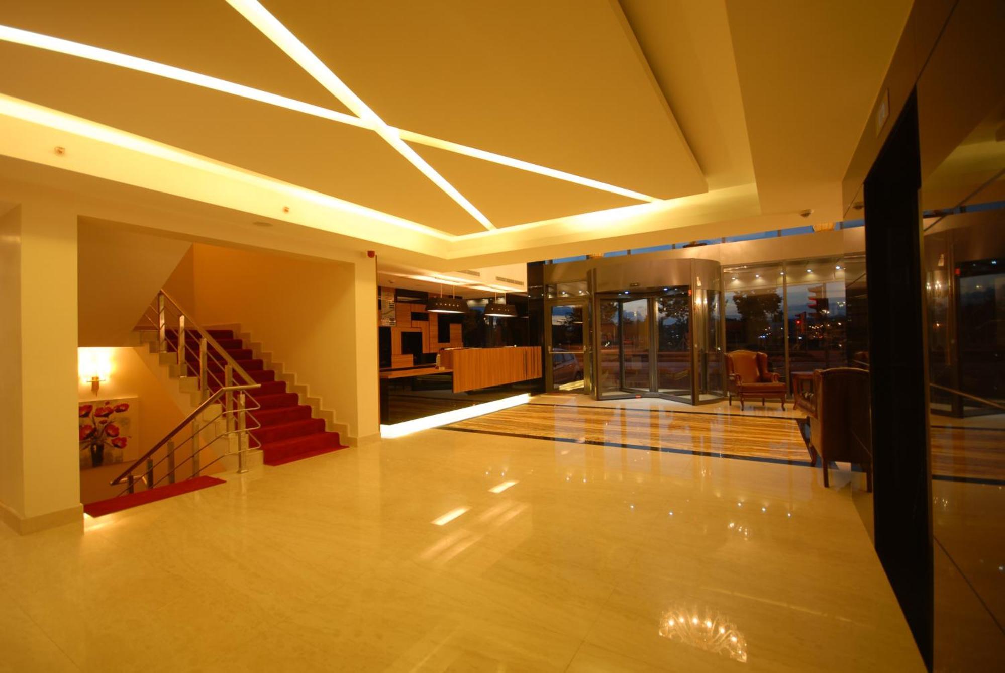 קייסרי Imamoglu Pasa Butik Hotel מראה חיצוני תמונה