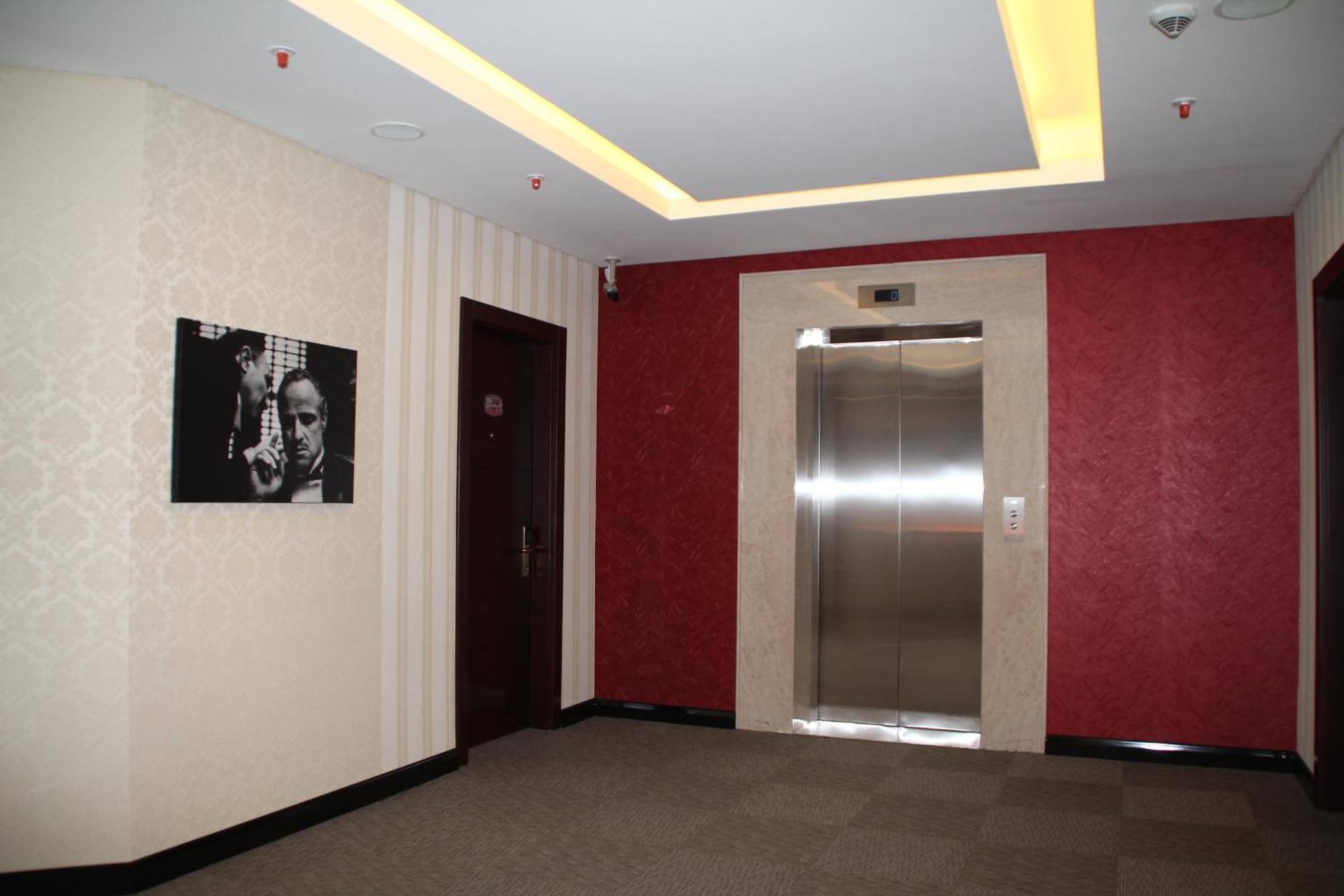 קייסרי Imamoglu Pasa Butik Hotel מראה חיצוני תמונה