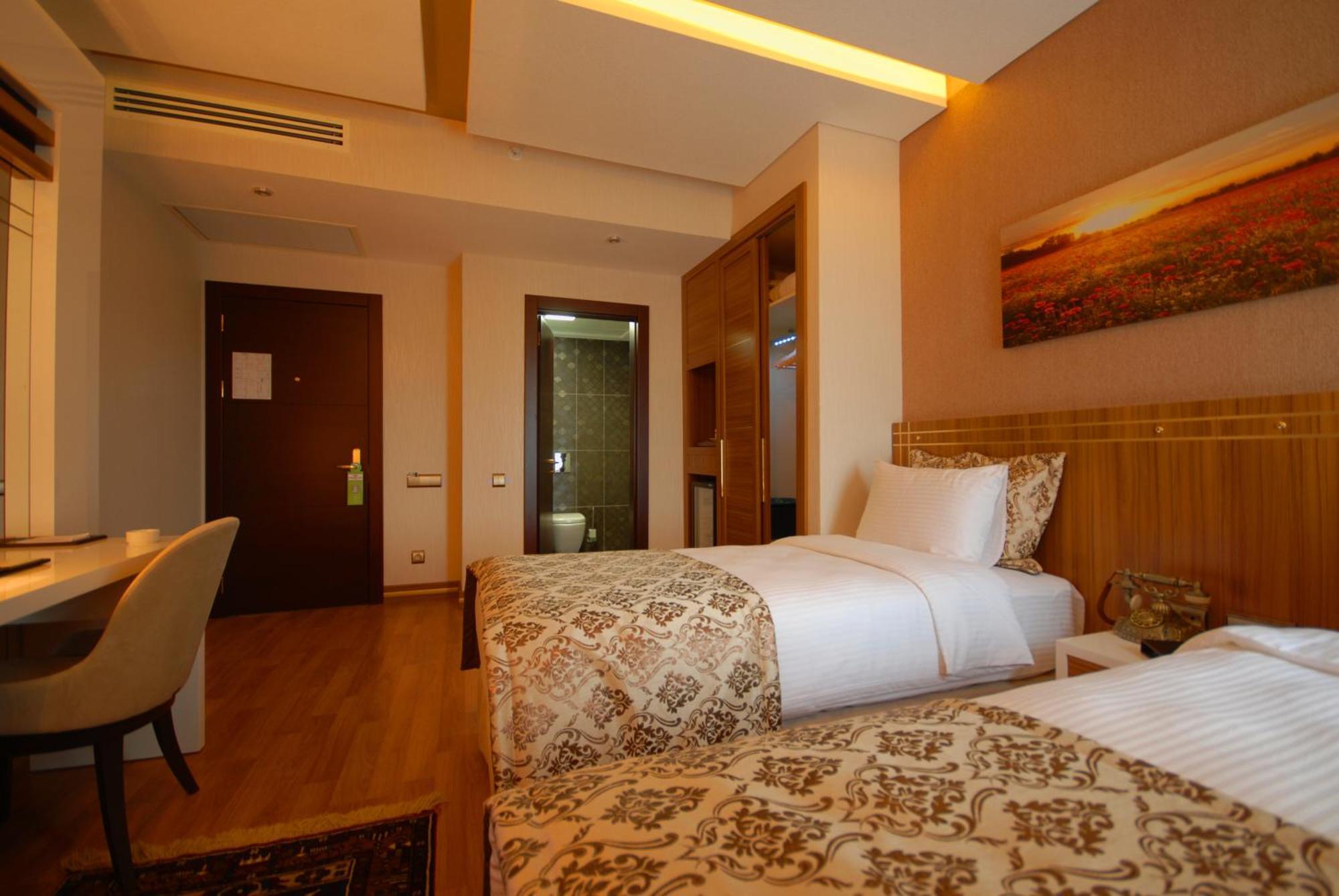 קייסרי Imamoglu Pasa Butik Hotel מראה חיצוני תמונה