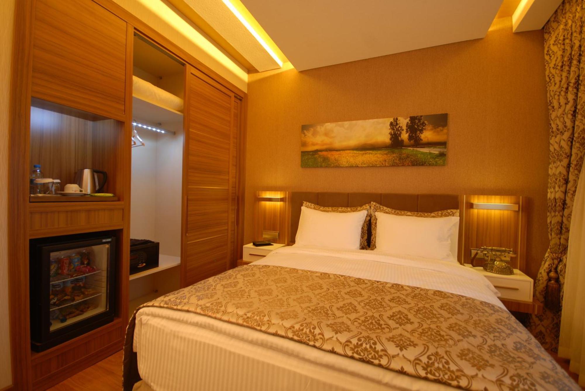 קייסרי Imamoglu Pasa Butik Hotel מראה חיצוני תמונה
