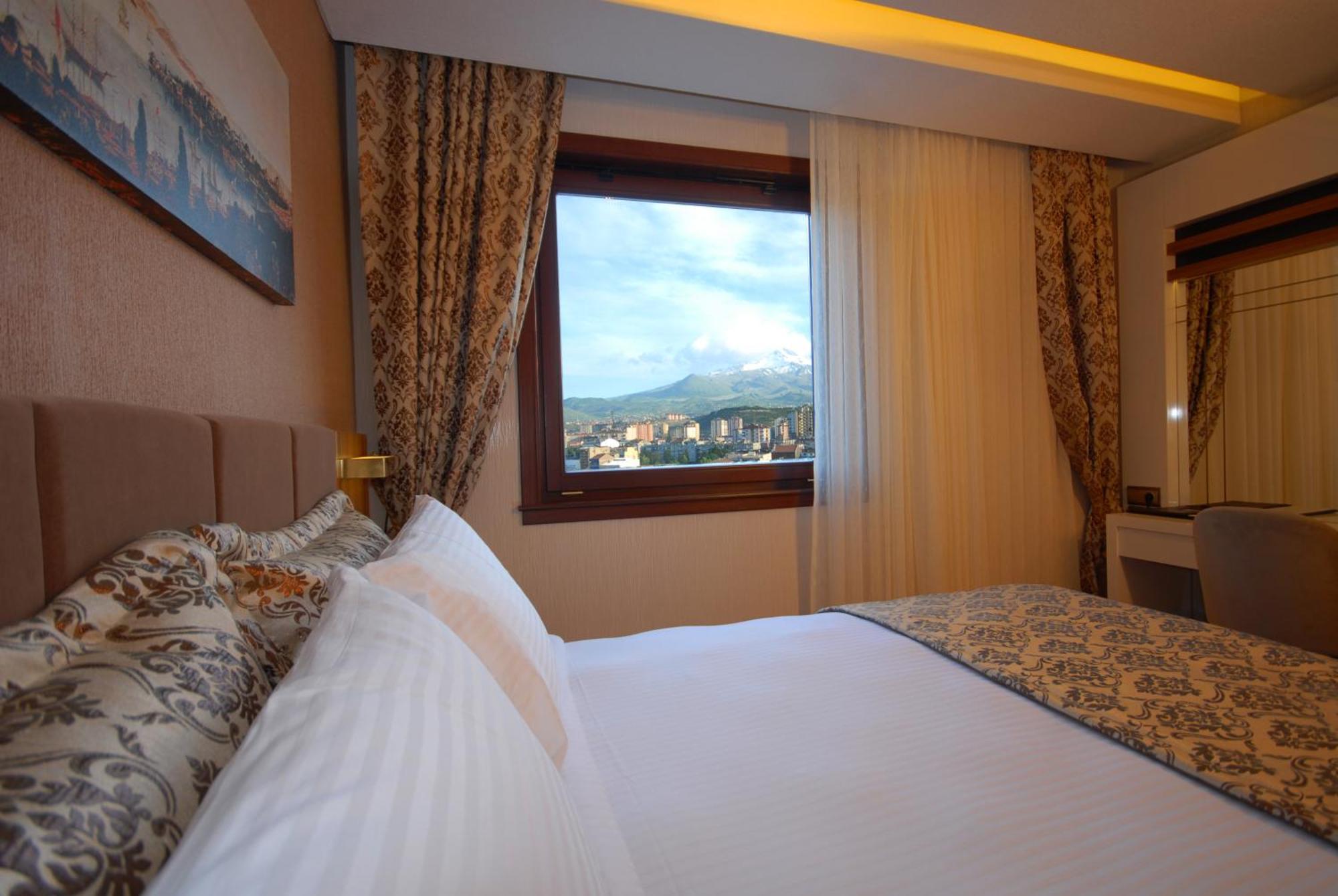 קייסרי Imamoglu Pasa Butik Hotel מראה חיצוני תמונה