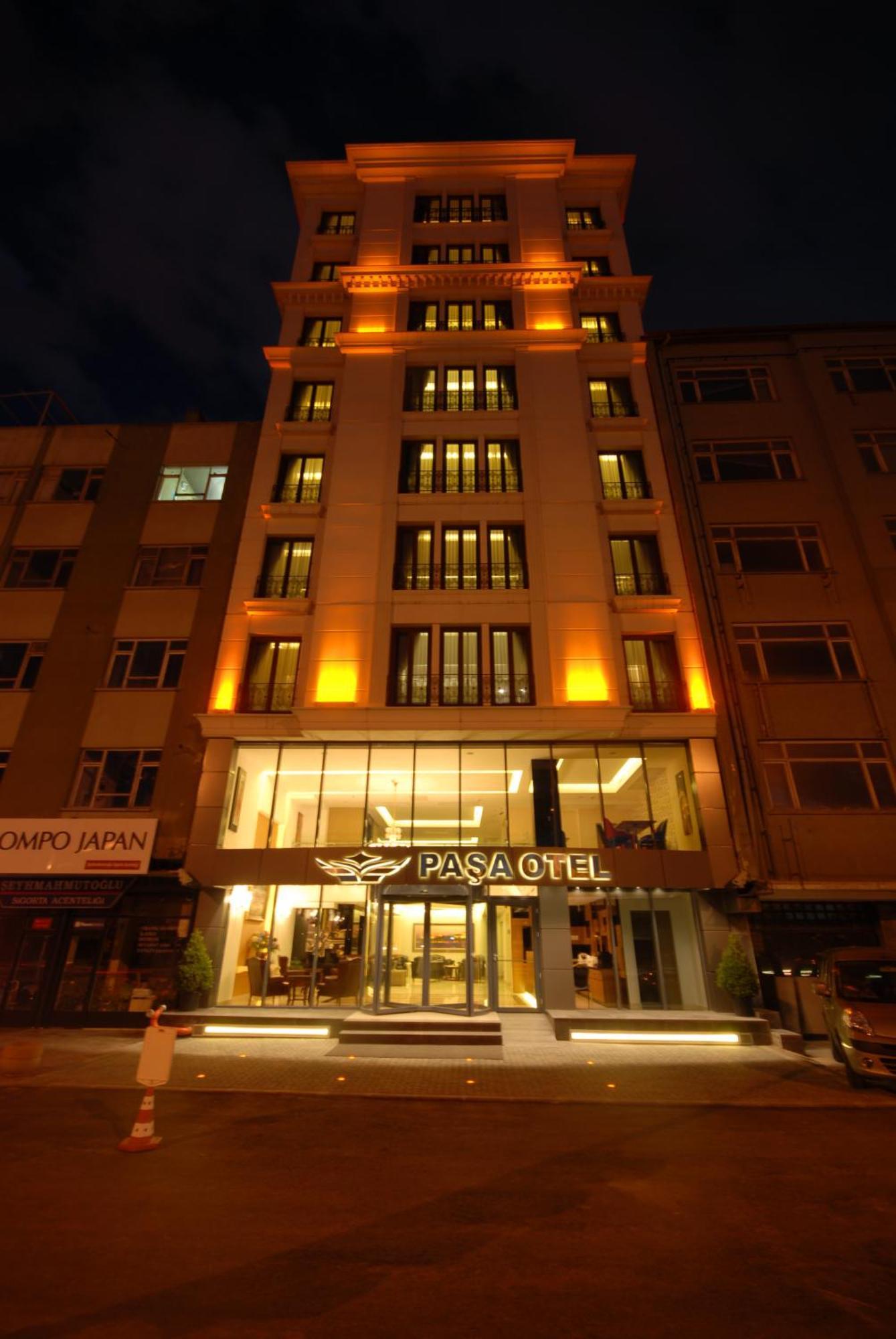 קייסרי Imamoglu Pasa Butik Hotel מראה חיצוני תמונה