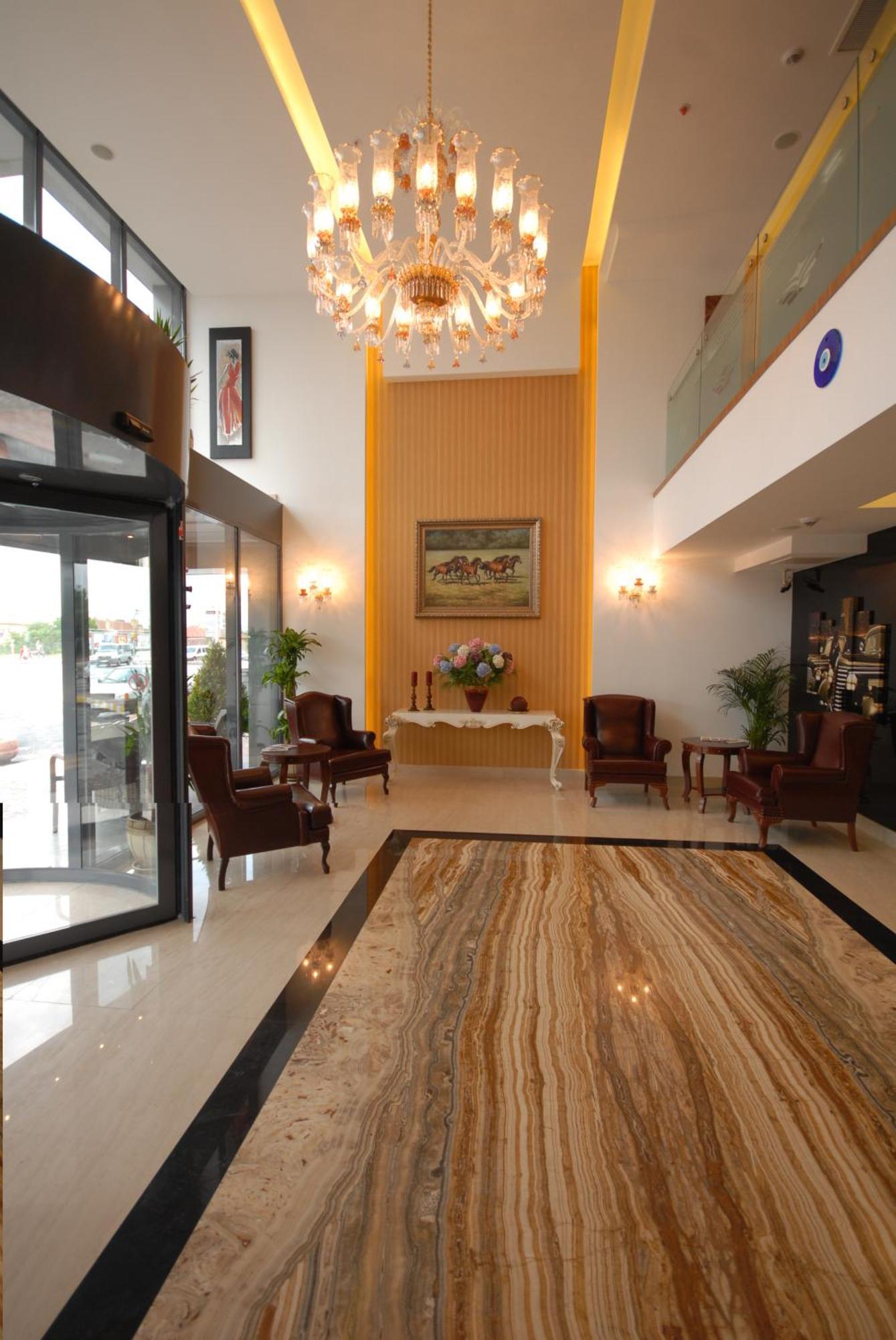 קייסרי Imamoglu Pasa Butik Hotel מראה חיצוני תמונה
