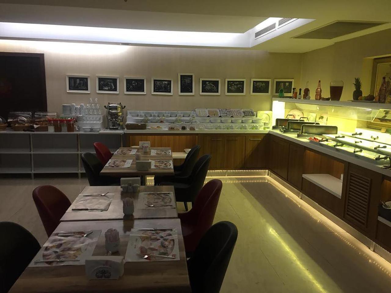 קייסרי Imamoglu Pasa Butik Hotel מראה חיצוני תמונה