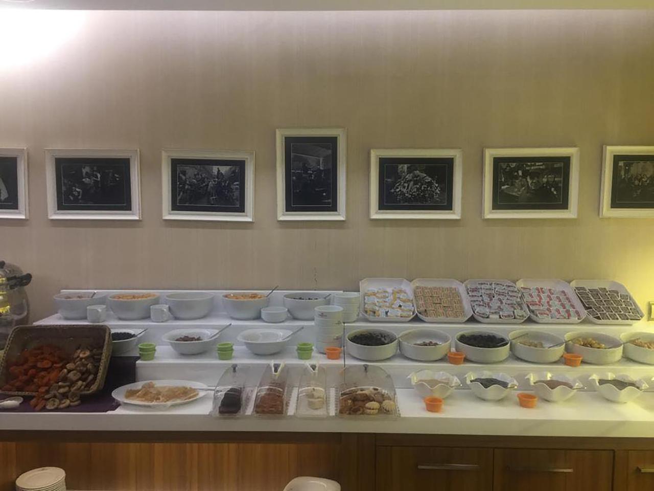 קייסרי Imamoglu Pasa Butik Hotel מראה חיצוני תמונה