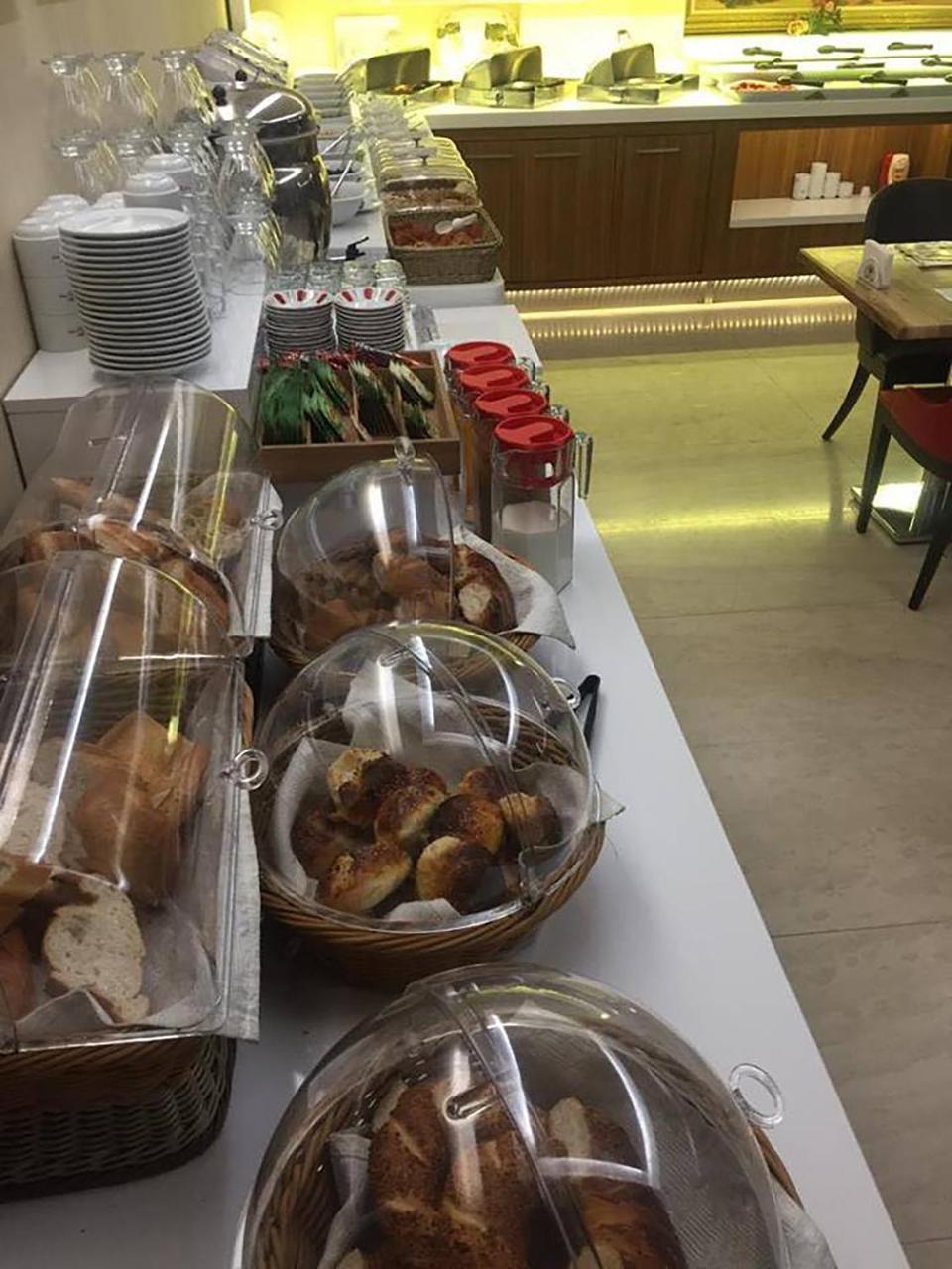 קייסרי Imamoglu Pasa Butik Hotel מראה חיצוני תמונה